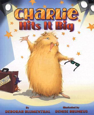 Charlie Hits It Big 0060563540 Book Cover