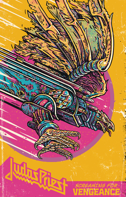 Judas Priest: Screaming for Vengeance 1954928173 Book Cover