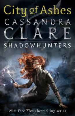 The Mortal Instruments 2: City of Ashes 1406365041 Book Cover