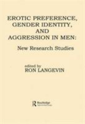 Erotic Preference, Gender Identity, and Aggress... B00DHOGAU0 Book Cover