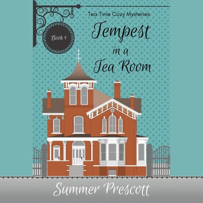 Tempest in a Tea Room B0CPJGQGP7 Book Cover