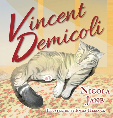 Vincent Demicoli 1764008308 Book Cover