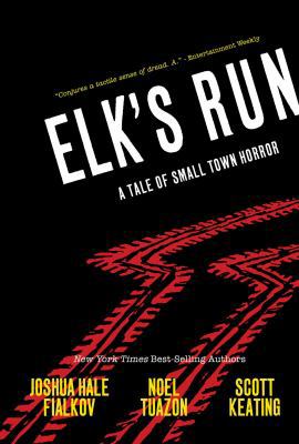 Elk's Run: Tenth Anniversary Edition 162010279X Book Cover