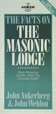 The Facts on the Masonic Lodge 0890817413 Book Cover