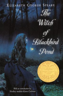 The Witch of Blackbird Pond 0613723015 Book Cover