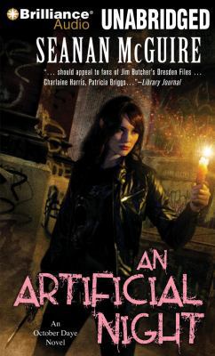 An Artificial Night 1441858105 Book Cover