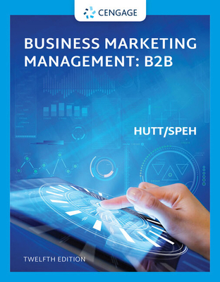 Bundle: Business Marketing Management B2b, Loos... 1337496480 Book Cover