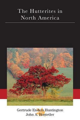 Hutterites in North America 0534440339 Book Cover