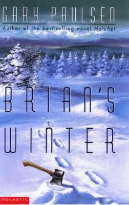 Brian's Winter 0439650313 Book Cover