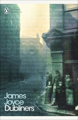 Modern Classics Dubliners B002RI97HA Book Cover
