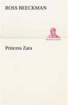 Princess Zara 384915257X Book Cover