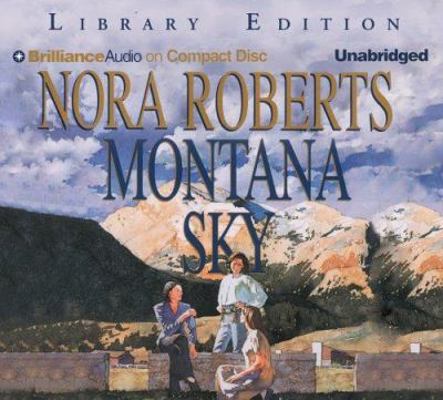 Montana Sky 1423324579 Book Cover