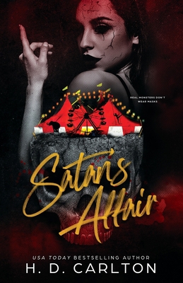 Satan's Affair 1957635061 Book Cover