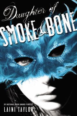 Daughter of Smoke & Bone 0316199028 Book Cover
