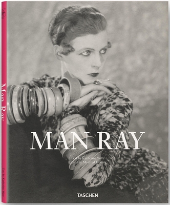 Man Ray 3836539276 Book Cover