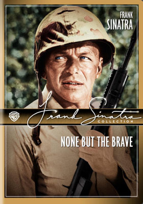 None But The Brave B00143XE0U Book Cover