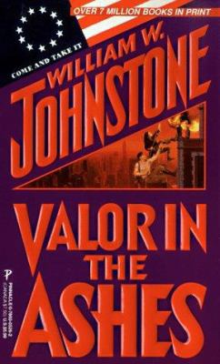 Valor in the Ashes 0786005262 Book Cover