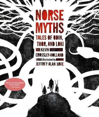 Norse Myths: Tales of Odin, Thor and Loki 0763695009 Book Cover