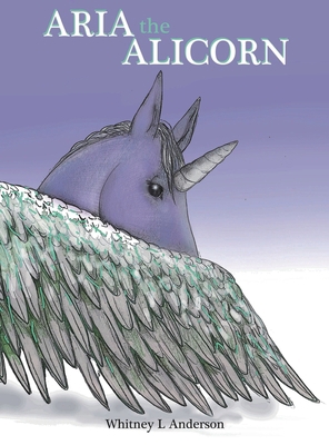Aria the Alicorn B09RWCDQHC Book Cover
