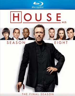 House: Season 8 B0053O89K6 Book Cover