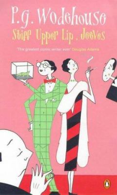 Stiff upper lip, Jeeves B0000CLUSU Book Cover