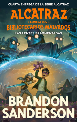 Las Lentes Fragmentadas / The Shattered Lens [Spanish] 8419522813 Book Cover