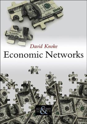 Economic Networks 0745649971 Book Cover