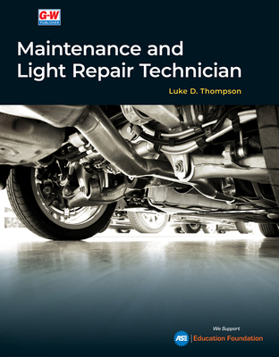 Maintenance and Light Repair Technician 1637767536 Book Cover