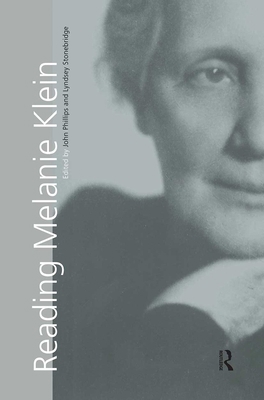 Reading Melanie Klein 0415162378 Book Cover