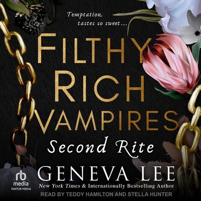 Filthy Rich Vampires: Second Rite B0CW55JNL4 Book Cover