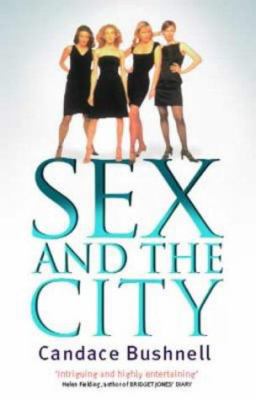 Sex and the City 0349111863 Book Cover