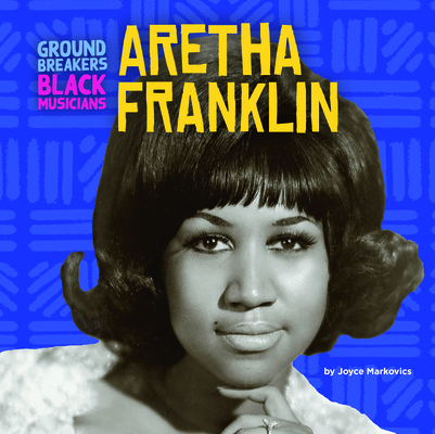 Aretha Franklin 1668927802 Book Cover