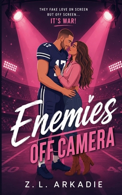 Enemies Off Camera 1963546261 Book Cover