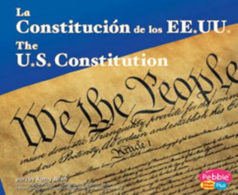 La Constitucin de Los Ee.Uu./The U.S. Constitut... [Multiple Languages] 142965175X Book Cover