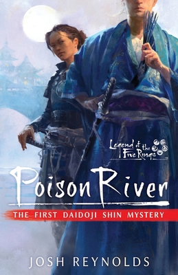 Poison River 1839083638 Book Cover
