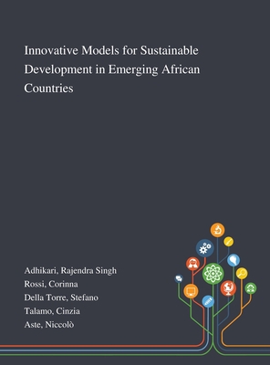 Innovative Models for Sustainable Development i... 1013272552 Book Cover