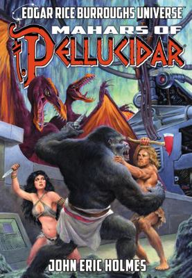 Mahars of Pellucidar Collector's Edition