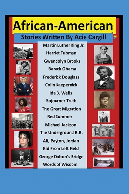 African-American Stories 1710965339 Book Cover
