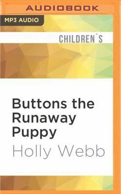 Buttons the Runaway Puppy 1536637661 Book Cover