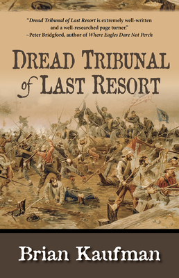 Dread Tribunal of Last Resort [Large Print] 1432869671 Book Cover