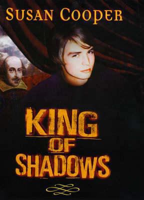 King of Shadows 0370326202 Book Cover