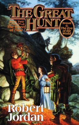 The Great Hunt B0073C1IZE Book Cover