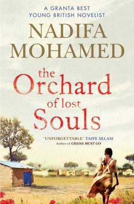 The Orchard of Lost Souls 1471115305 Book Cover