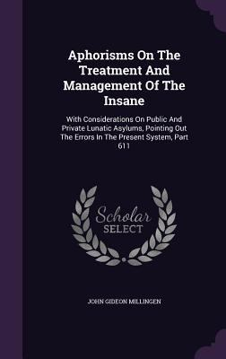 Aphorisms On The Treatment And Management Of Th... 1348252669 Book Cover