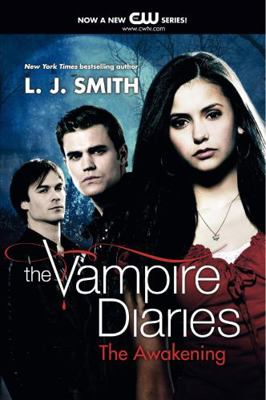 The Vampire Diaries: The Awakening 0061963860 Book Cover