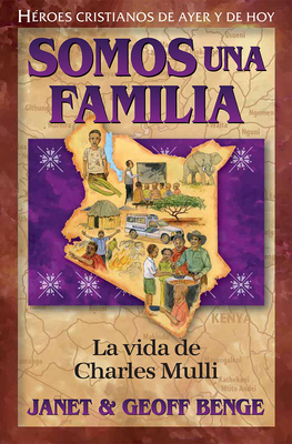 Spanish - Ch - Charles Mulli: Somos Una Familia [Spanish] 1576589552 Book Cover