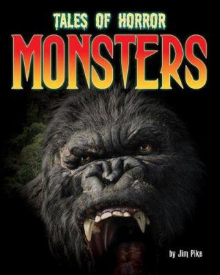 Monsters 1597162043 Book Cover