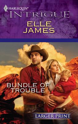 Bundle of Trouble [Large Print] 0373745478 Book Cover