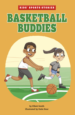 Basketball Buddies 1515870944 Book Cover