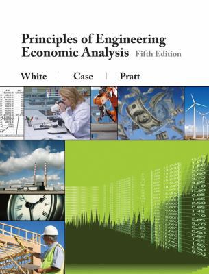 Principles of Engineering Economic Analysis (Co... B007YZY8ZM Book Cover